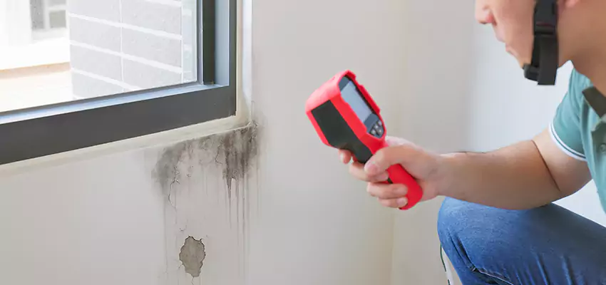 Bathroom Mold Removal in Scranton