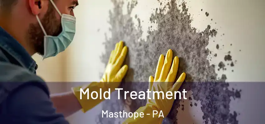 Mold Treatment Masthope - PA