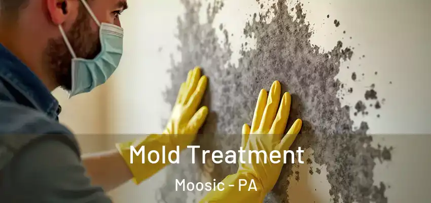 Mold Treatment Moosic - PA